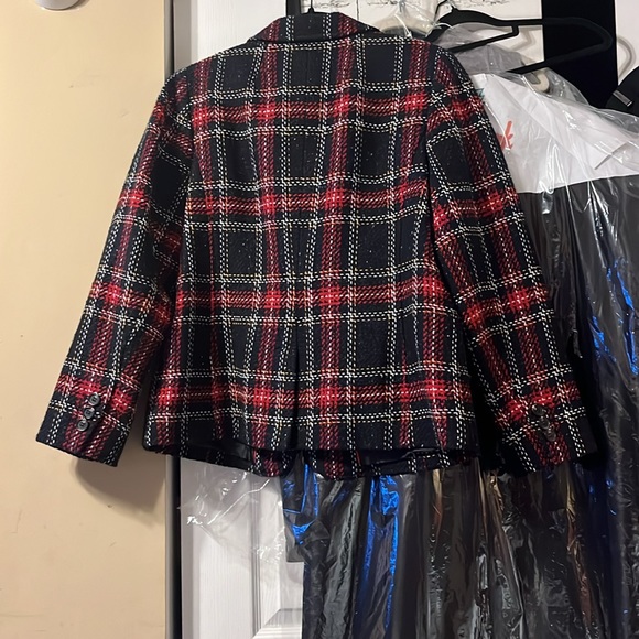 Talbots Aberdeen Wool Blazer - Picture 3 of 4